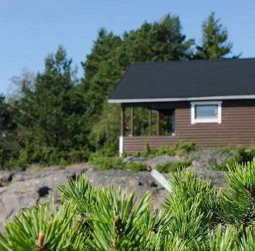 Semesterbostad Lökskär