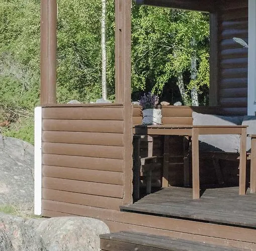 Lökskär Semesterbostad