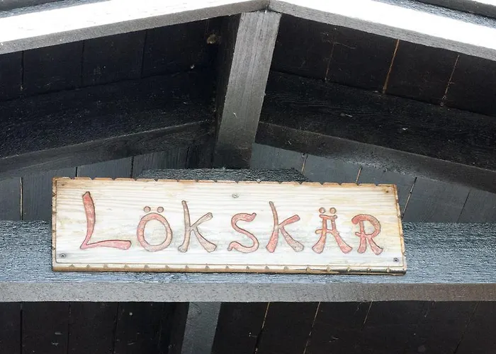 Semesterbostad Lökskär Vårdö