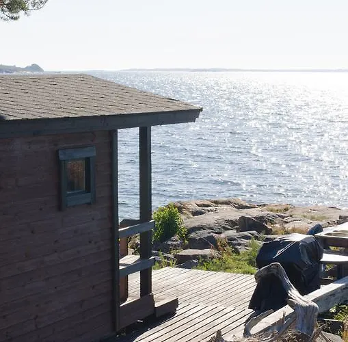 Loekskaer Hébergement de vacances Vårdö